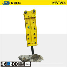 Wacker LT link-belt CNH breaker, martillo hidráulico de corte